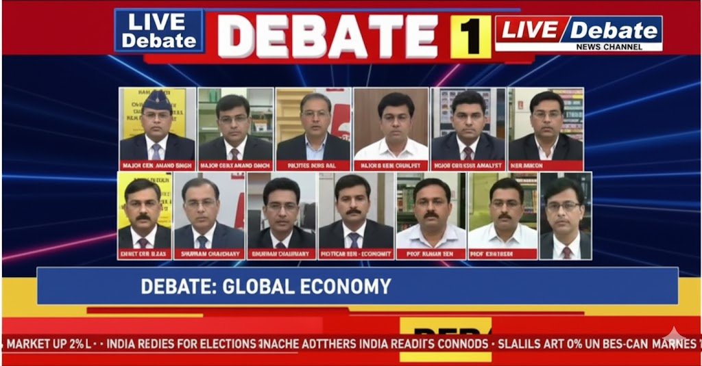 StudioStream Pro Interface Preview